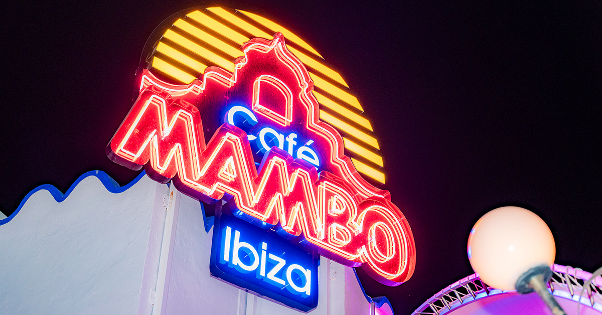 Cartel Café Mambo