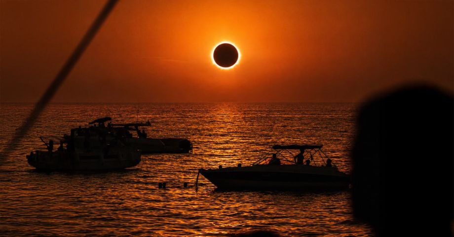 Ibiza Solar Eclipse 2026: A Historic Sunset at Café Mambo