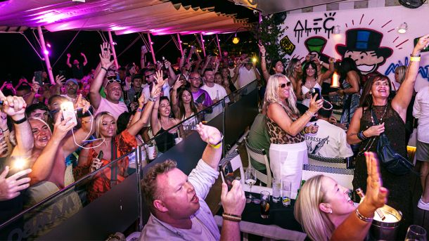 Café Mambo opening party 2026 announced: Ibiza season starts April 17