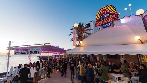 Sunsets, soundtracks & summer vibes: Mambo Ibiza is back